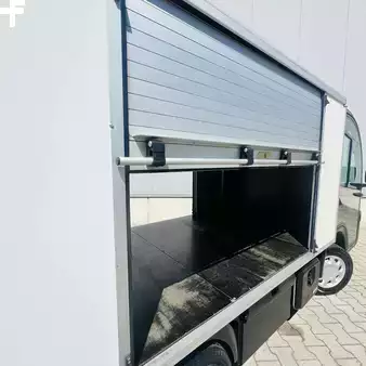 Elektro Plattformwagen 2016  Mega Mega E-Worker Delivery (36)