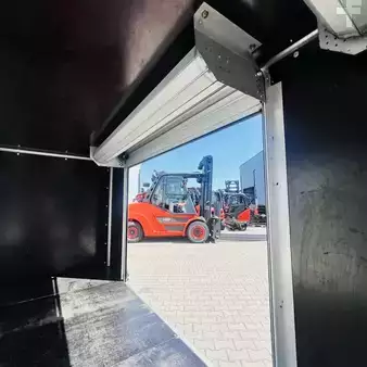 Elektro Plattformwagen 2016  Mega Mega E-Worker Delivery (37)