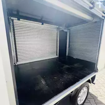 Elektro Plattformwagen 2016  Mega Mega E-Worker Delivery (8)