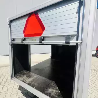 Elektro Plattformwagen 2016  Mega Mega E-Worker Delivery (9)