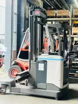 Fireveis skyvemast gaffeltruck 2018  Unicarriers UFW250DTFVRF585 (1)