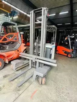Fireveis skyvemast gaffeltruck 2018  Unicarriers UFW250DTFVRF585 (2)