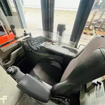 Fireveis skyvemast gaffeltruck 2018  Unicarriers UFW250DTFVRF585 (3)