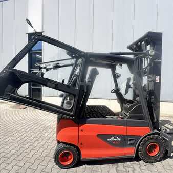 Electric - 4 wheels 2015  Linde E20 (387-01) (20)