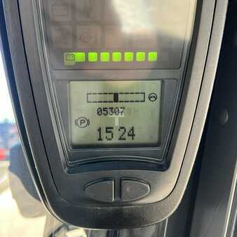 Electric - 4 wheels 2015  Linde E20 (387-01) (6)