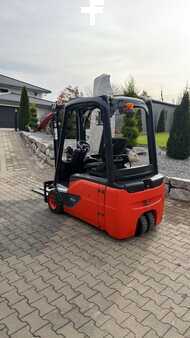 Elektrisk- 3 hjul 2020  Linde E16L-02 (4)