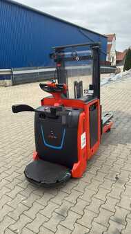 Ruční vysokozdvižný vozík 2019 Linde D12AP (3)