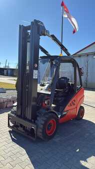 Dieselstapler-Linde-H25D-02/600 (nahezu identisch mit dem H30D)