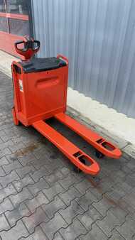 Låglyftare El 2018  Linde T18 (1)