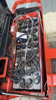 Låglyftare El 2018  Linde T18 (2)