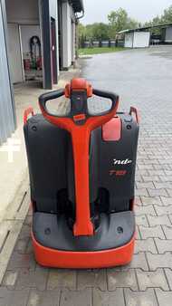 Låglyftare El 2018  Linde T18 (4)