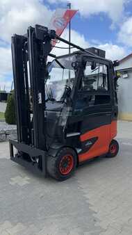 Carrelli elettrici 4 ruote 2019  Linde E45HL-01/600 (1)