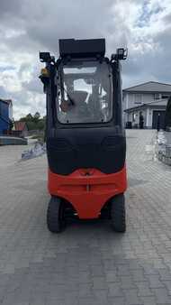 Carrelli elettrici 4 ruote 2019  Linde E45HL-01/600 (3)