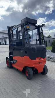 Carrelli elettrici 4 ruote 2019  Linde E45HL-01/600 (4)