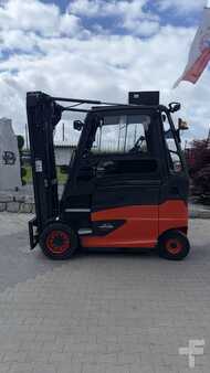 Carrelli elettrici 4 ruote 2019  Linde E45HL-01/600 (5)