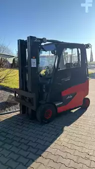 Elektro 4 Rad-Linde-E25HL-01/600