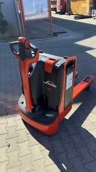 Wózki niskiego podnoszenia 2018  Linde T18 (1)