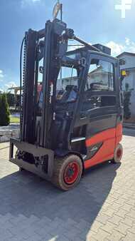 Carrelli elettrici 4 ruote 2019  Linde E45HL-01/600 (1)