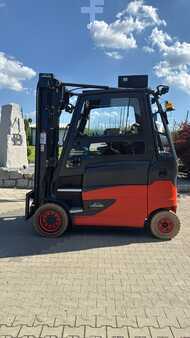 Carrelli elettrici 4 ruote 2019  Linde E45HL-01/600 (6)