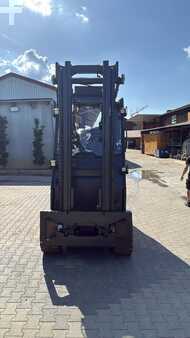 Carrelli elettrici 4 ruote 2019  Linde E45HL-01/600 (7)