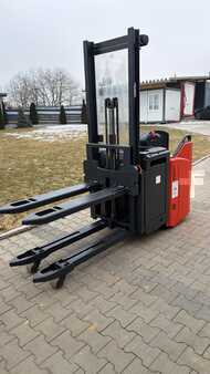 Apilador eléctrico 2018  Linde D14SP (1)