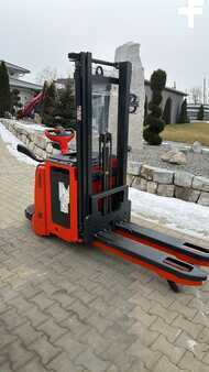 Låglyftare El 2019  Linde D14AP (1)