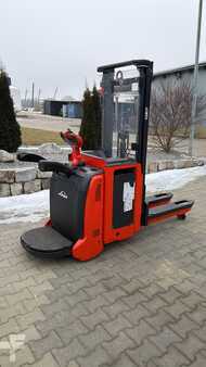 Låglyftare El 2019  Linde D14AP (2)