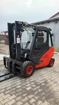 Dieselstapler-Linde-H25D-02/600