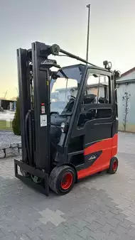 Elektro 4 Rad-Linde-E25HL-01/600