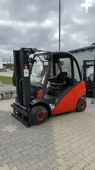 Dieselstapler-Linde-H25D