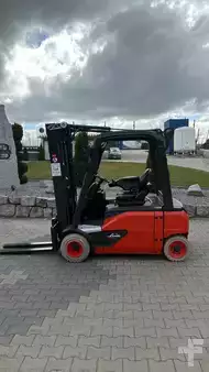 Elektro 4 Rad 2021  Linde E20PL-02 (2)