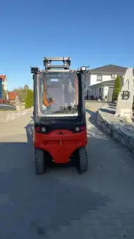 Eléctrica de 4 ruedas 2019  Linde E45HL-01/600 (3)