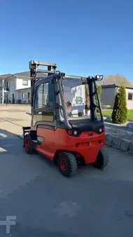 Eléctrica de 4 ruedas 2019  Linde E45HL-01/600 (4)