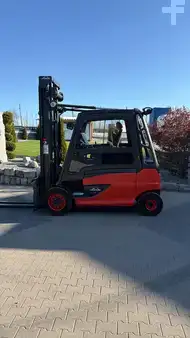 Eléctrica de 4 ruedas 2019  Linde E45HL-01/600 (5)