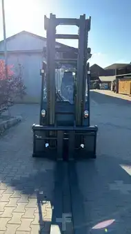 Eléctrica de 4 ruedas 2019  Linde E45HL-01/600 (6)