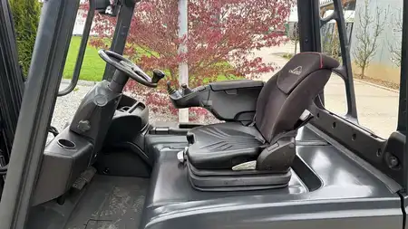 Elektro 4 Rad 2012  Linde E25L-01 (4)