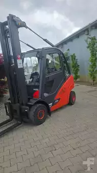 Dieselstapler 2018  Linde H25D-02 (1)