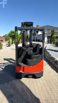 Skjutstativtruck 2013  Linde R16G-12 (2)