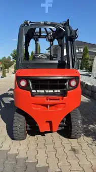 Dieselstapler 2014  Linde H25D-02/600 (3)