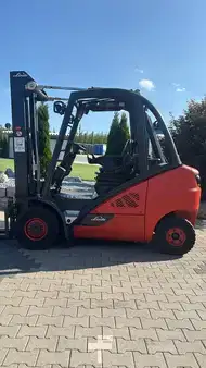 Dieselstapler 2014  Linde H25D-02/600 (5)