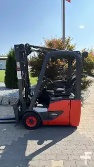 Elektro tříkolové VZV 2018  Linde E12-02 (3)