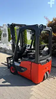 Elektro tříkolové VZV 2018  Linde E12-02 (4)
