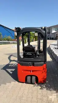 Elektro tříkolové VZV 2018  Linde E12-02 (5)