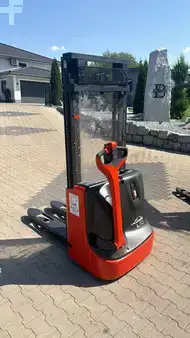 Hochhubwagen 2018  Linde L10 (3)