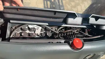 Hochhubwagen 2013  Linde L12 (2)
