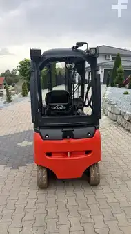 Elektro 4 Rad 2020  Linde E16PH-02 (3)