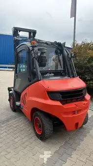 Dieselstapler 2018  Linde H50D-02/600 (5)