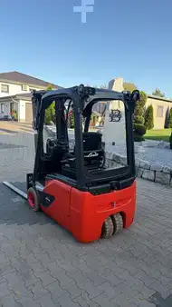 Elektro 3 Rad 2020  Linde E16-02 (4)
