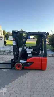 Elektro 3 Rad 2020  Linde E16-02 (5)
