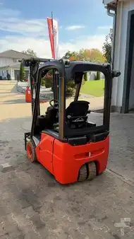 Elektro tříkolové VZV 2010  Linde E12-01 (4)